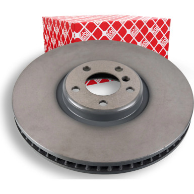 FEBI BILSTEIN 107502 Bremsscheibe FEBI BILSTEIN 107502 Bremsscheibe