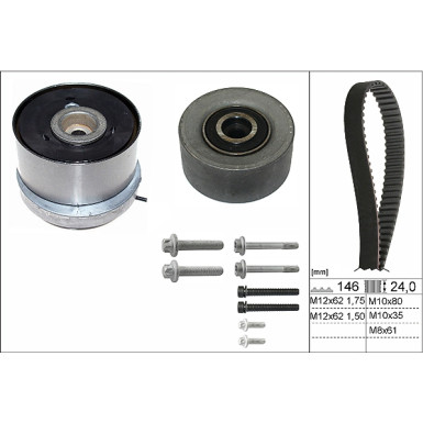 530 0724 10 Zahnriemensatz