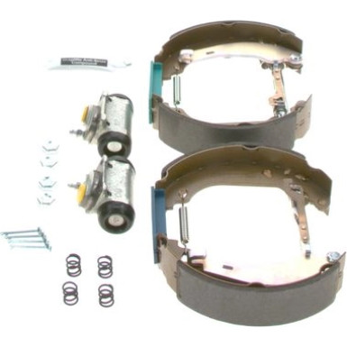0 204 114 201 Bremsbackensatz KIT SUPERPRO