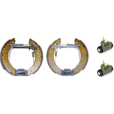 Brembo Bremsbackensatz ESSENTIAL LINE - Standard Kit K 61 065