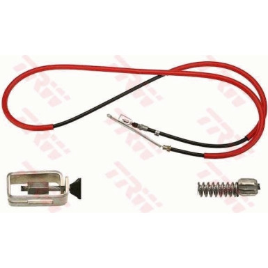 GCH1688 Seilzug, Feststellbremse GCH1688 Seilzug, Feststellbremse