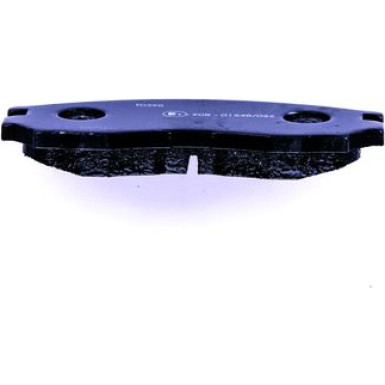 Hella | Bremsbelagsatz, Scheibenbremse | 8DB 355 006-471