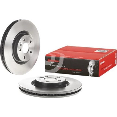 Brembo | Bremsscheibe | 09.C207.11