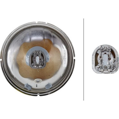 1F8 162 871-011 Scheinwerfereinsatz, Fernscheinwerfer