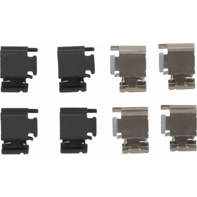 TRW Bremsbelagsatz, Scheibenbremse COTEC GDB3480