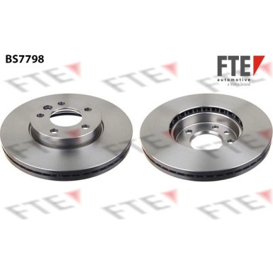 9071035 Bremsscheibe