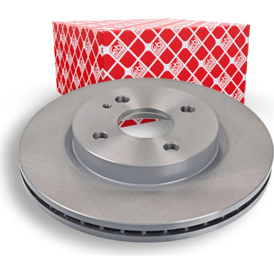 FEBI BILSTEIN 108431 Bremsscheibe FEBI BILSTEIN 108431 Bremsscheibe