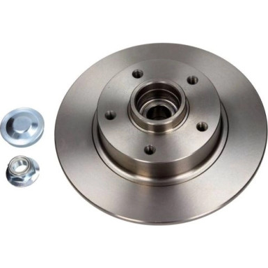 2 x MAXGEAR Bremsscheibe | 19-1975