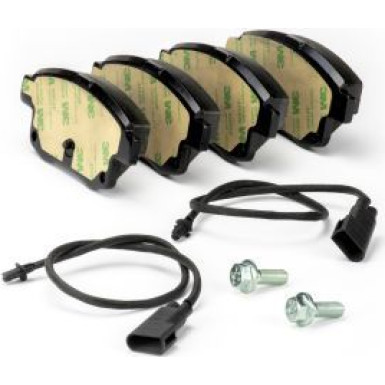 Delphi Bremsbelagsatz, Scheibenbremse LP1955