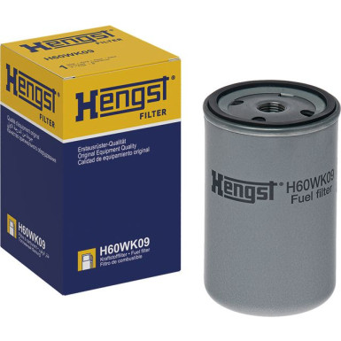 Hengst Filter | Kraftstofffilter | H60WK09 Hengst Filter | Kraftstofffilter | H60WK09