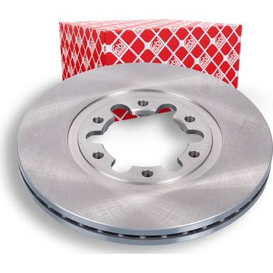 FEBI BILSTEIN 44106 Bremsscheibe FEBI BILSTEIN 44106 Bremsscheibe