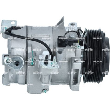 NRF | Kompressor, Klimaanlage | 320260