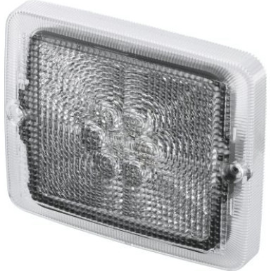Hella | Lichtscheibe, Blinkleuchte | 9DW 195 804-021