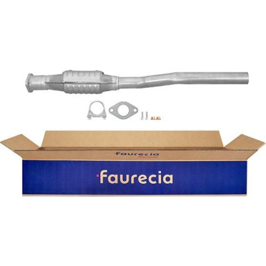 8LE 366 053-221 Katalysator Easy2Fit – PARTNERED with Faurecia 8LE 366 053-221 Katalysator Easy2Fit – PARTNERED with Faurecia