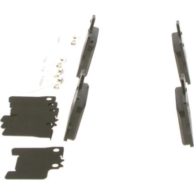 0 986 494 022 Bremsbelagsatz, Scheibenbremse