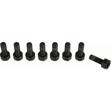 1874 000 066 Schraubensatz, Schwungrad