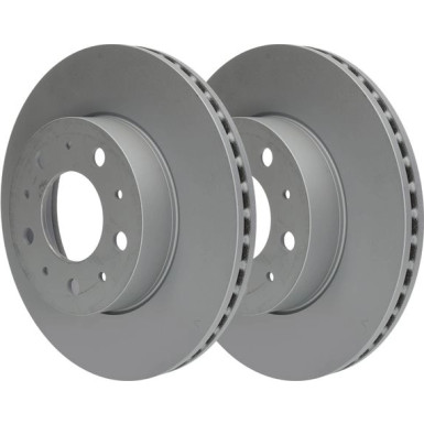 24.0122-0138.1 Bremsscheibe