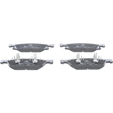 Bremsbelagsatz, Scheibenbremse ATE Ceramic 13.0470-7361.2