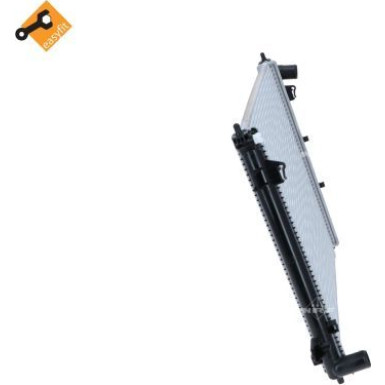 NRF | Kühler, Motorkühlung | 59264