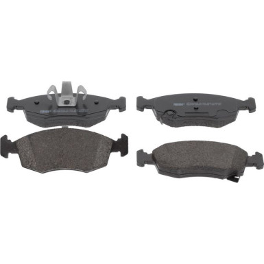 FDB4400 Bremsbelagsatz, Scheibenbremse PREMIER ECO FRICTION