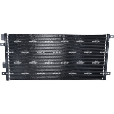 NRF | Kondensator, Klimaanlage | 35643
