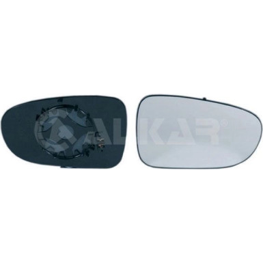 6432130 Spiegelglas, Außenspiegel 6432130 Spiegelglas, Außenspiegel