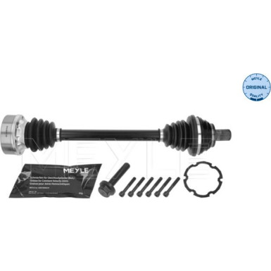100 498 0728 Antriebswelle MEYLE-ORIGINAL: True to OE.