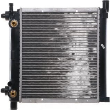 Mahle | Kühler, Motorkühlung | CR 276 000S
