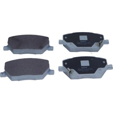 QP3381 Bremsbelagsatz, Scheibenbremse