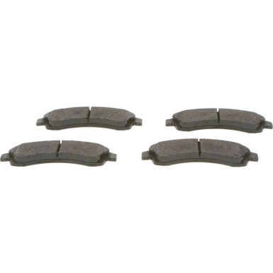 0 986 494 854 Bremsbelagsatz, Scheibenbremse