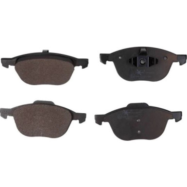 19-0875 Bremsbelagsatz, Scheibenbremse