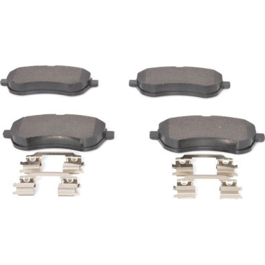 0 986 494 667 Bremsbelagsatz, Scheibenbremse