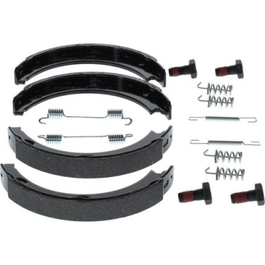 0 986 487 543 Bremsbackensatz, Feststellbremse