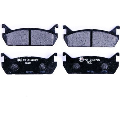 8DB 355 016-601 Bremsbelagsatz, Scheibenbremse