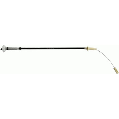 3074 003 337 Seilzug, Kupplungsbetätigung