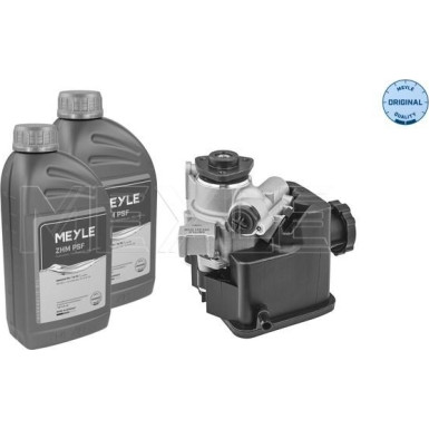 Meyle Hydraulikpumpe, Lenkung MEYLE-ORIGINAL-KIT: Better solution for you 034 631 0006/S
