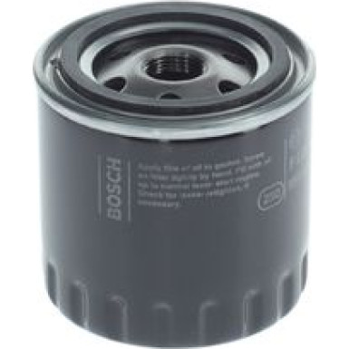 BOSCH F 026 407 184 Ölfilter