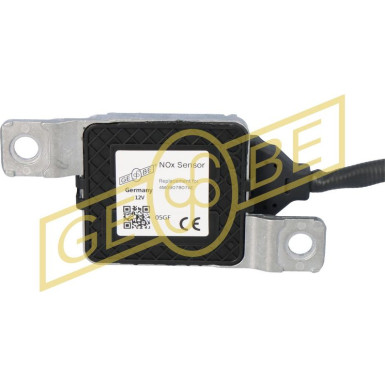 GEBE | NOx-Sensor, NOx-Katalysator | 9 3713 1