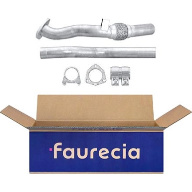 8LA 366 000-011 Abgasrohr Easy2Fit – PARTNERED with Faurecia
