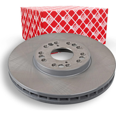 FEBI BILSTEIN 108556 Bremsscheibe FEBI BILSTEIN 108556 Bremsscheibe