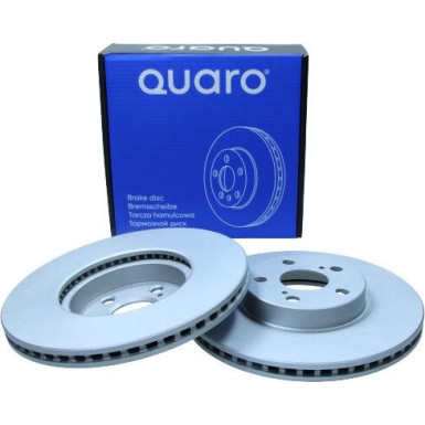 QUARO | Bremsscheibe | QD0547