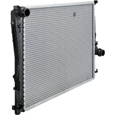 CR 458 000P Kühler, Motorkühlung BEHR *** PREMIUM LINE ***