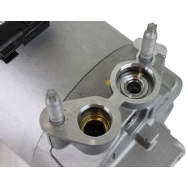 Mahle Kompressor, Klimaanlage BEHR Premium Line ACP 1387 000P