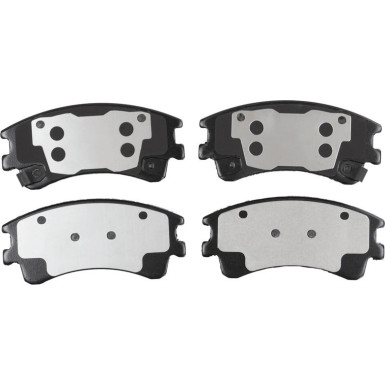 TRW Bremsbelagsatz, Scheibenbremse COTEC GDB3310