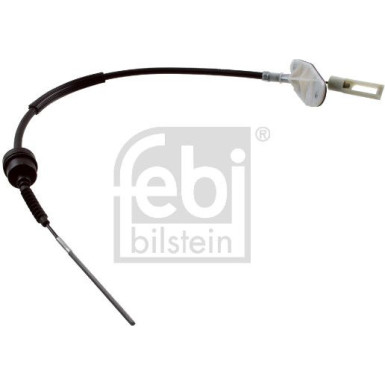 FEBI BILSTEIN 188242 Seilzug, Kupplungsbetätigung FEBI BILSTEIN 188242 Seilzug, Kupplungsbetätigung