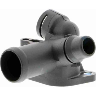 V10-2064 Kühlmittelflansch Original VAICO Qualität