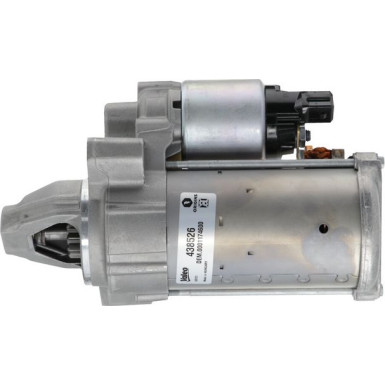 438526 Starter VALEO ORIGINS STOP&START - NEW O.E. TECHNOLOGIE