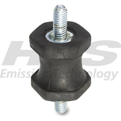 HJS | Halter, Abgasanlage | 83 23 6651