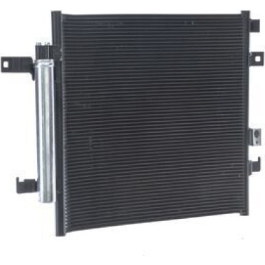 Mahle | Kondensator, Klimaanlage | AC 1073 000S
