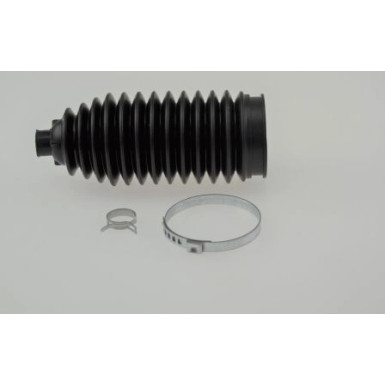 84086 Faltenbalg, Lenkung